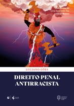 Livro - Direito penal antirracista