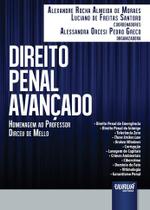 Livro - Direito Penal Avançado