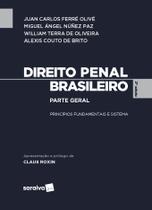 Livro - Direito penal brasileiro: Parte geral - 2ª edição de 2016 Livro - Direito penal brasileiro: Parte geral - 2ª edição de 2016