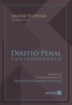 Livro - Direito penal contemporâneo