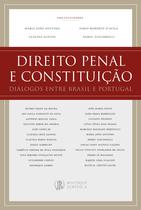 Livro - Direito penal e constituição