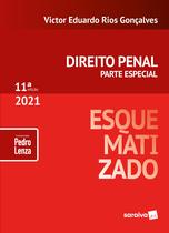 Livro - Direito Penal Esquematizado - 11ª Edição 2021