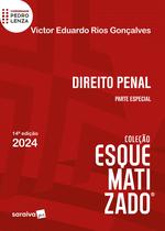 Livro - Direito Penal Esquematizado - Parte Especial - 14 edição 2024