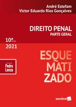 Livro - Direito Penal Esquematizado - Parte Geral - 10ª Edição 2021