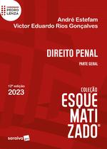 Livro - Direito Penal Esquematizado - Parte Geral - 12ª edição 2023