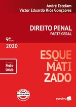 Livro - Direito Penal Esquematizado - Parte Geral - 9ª Edição de 2020