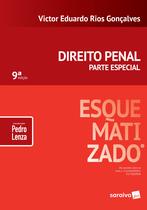 Livro - Direito penal esquematizado® : Parte especial - 9ª edição de 2019