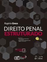 Livro - Direito Penal Estruturado - 3ª Edição 2023 Livro - Direito Penal Estruturado - 3ª Edição 2023