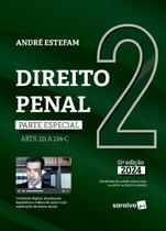 Livro - Direito Penal - Parte Especial Vol.2 - 11ª Edição 2024