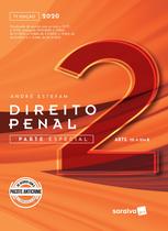 Livro - Direito Penal Parte especial - Vol. 2 - 7ª edição de 2020