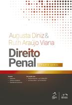Livro - Direito Penal - Parte Geral - 1ª Edição 2024 Livro - Direito Penal - Parte Geral - 1ª Edição 2024