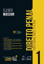 Livro - Direito Penal - Parte Geral (arts. 1º a 120) - Vol. 1