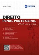 Livro - Direito Penal - Parte Geral para Concursos