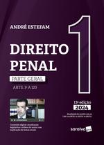 Livro - Direito Penal - Parte Geral Vol.1 - 13ª Edição 2024