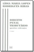 Livro - Direito penal tributário: Questões relevantes - 2 ed./2004