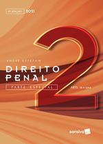 Livro - Direito Penal - Vol. 2 - 8ª Edição 2021