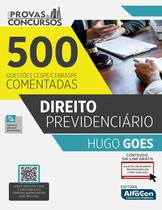 Livro - DIREITO PREVIDENCIÁRIO - Série Provas e Concursos