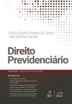 Livro - Direito Previdenciário