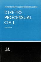 Livro Direito Processual Civil - Almedina