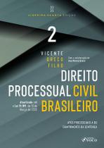 Livro - Direito Processual Civil Brasileiro - Volume 2 - 24ª Ed 2025 Livro - Direito Processual Civil Brasileiro - Volume 2 - 24ª Ed 2025