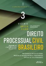 Livro - Direito Processual Civil Brasileiro - Volume 3 - 24ª Ed 2025 Livro - Direito Processual Civil Brasileiro - Volume 3 - 24ª Ed 2025