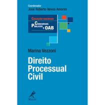 Livro - Direito processual civil