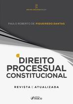 Livro - Direito Processual Constitucional - 12ª Ed - 2024