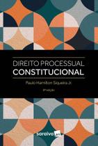 Livro - Direito Processual Constitucional 8ª edição 2023 Livro - Direito Processual Constitucional 8ª edição 2023