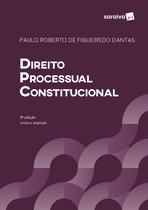 Livro - Direito Processual Constitucional - 9ª edição de 2019 Livro - Direito Processual Constitucional - 9ª edição de 2019