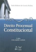 Livro - Direito Processual Constitucional Livro - Direito Processual Constitucional