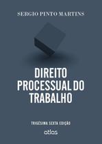 Livro - Direito Processual Do Trabalho