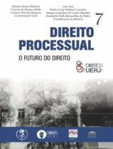 Livro - Direito Processual - O Futuro Do Direito