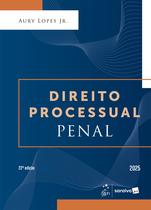 Livro - Direito Processual Penal - 22ª Edição 2025 Livro - Direito Processual Penal - 22ª Edição 2025