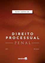 Livro Direito Processual Penal Aury Lopes Junior Livro Direito Processual Penal Aury Lopes Junior