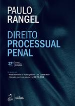 Livro - Direito Processual Penal Livro - Direito Processual Penal