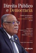Livro - Direito Público e Democracia