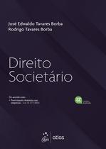 Livro - Direito Societário - 22ª Edição 2026 Livro - Direito Societário - 22ª Edição 2026