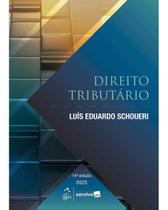 Livro - Direito Tributário - 14ª Edição 2025