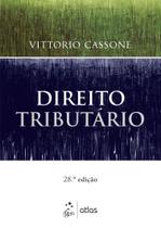 Livro - Direito Tributário - 28ª Edição 2018