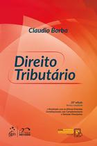 Livro - Direito Tributário - 28ª Edição 2019 Livro - Direito Tributário - 28ª Edição 2019