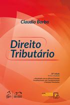 Livro - Direito Tributário - 28ª Edição 2019 Livro - Direito Tributário - 28ª Edição 2019