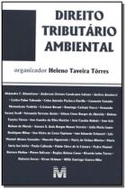 Livro - Direito tributário ambiental - 1 ed./2005