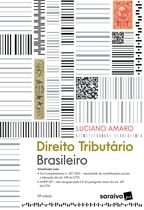 Livro - Direito Tributário Brasileiro - 25ª Edição 2023
