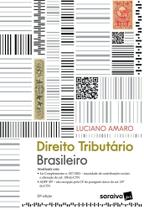 Livro - Direito Tributário Brasileiro - 25ª Edição 2023 Livro - Direito Tributário Brasileiro - 25ª Edição 2023