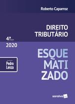 Livro - Direito Tributário Esquematizado - 4ª Ed. 2020 Livro - Direito Tributário Esquematizado - 4ª Ed. 2020