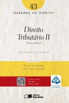 Livro - Direito tributário II - 1ª edição de 2012