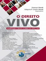 Livro - Direito Vivo, O - BRASPORT