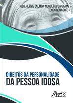 Livro - Direitos da personalidade da pessoa idosa