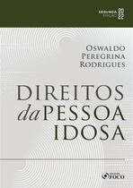 Livro - DIREITOS DA PESSOA IDOSA - 2ªED - 2022