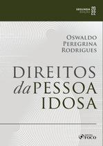 Livro - DIREITOS DA PESSOA IDOSA - 2ªED - 2022